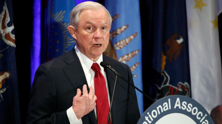 Schumer and Pelosi Call for Sessions' Resignation, Republicans Call for Recusal